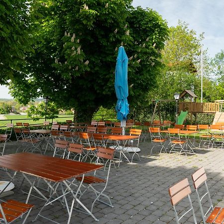 Hotel Restaurant Taverna Eching  Εξωτερικό φωτογραφία