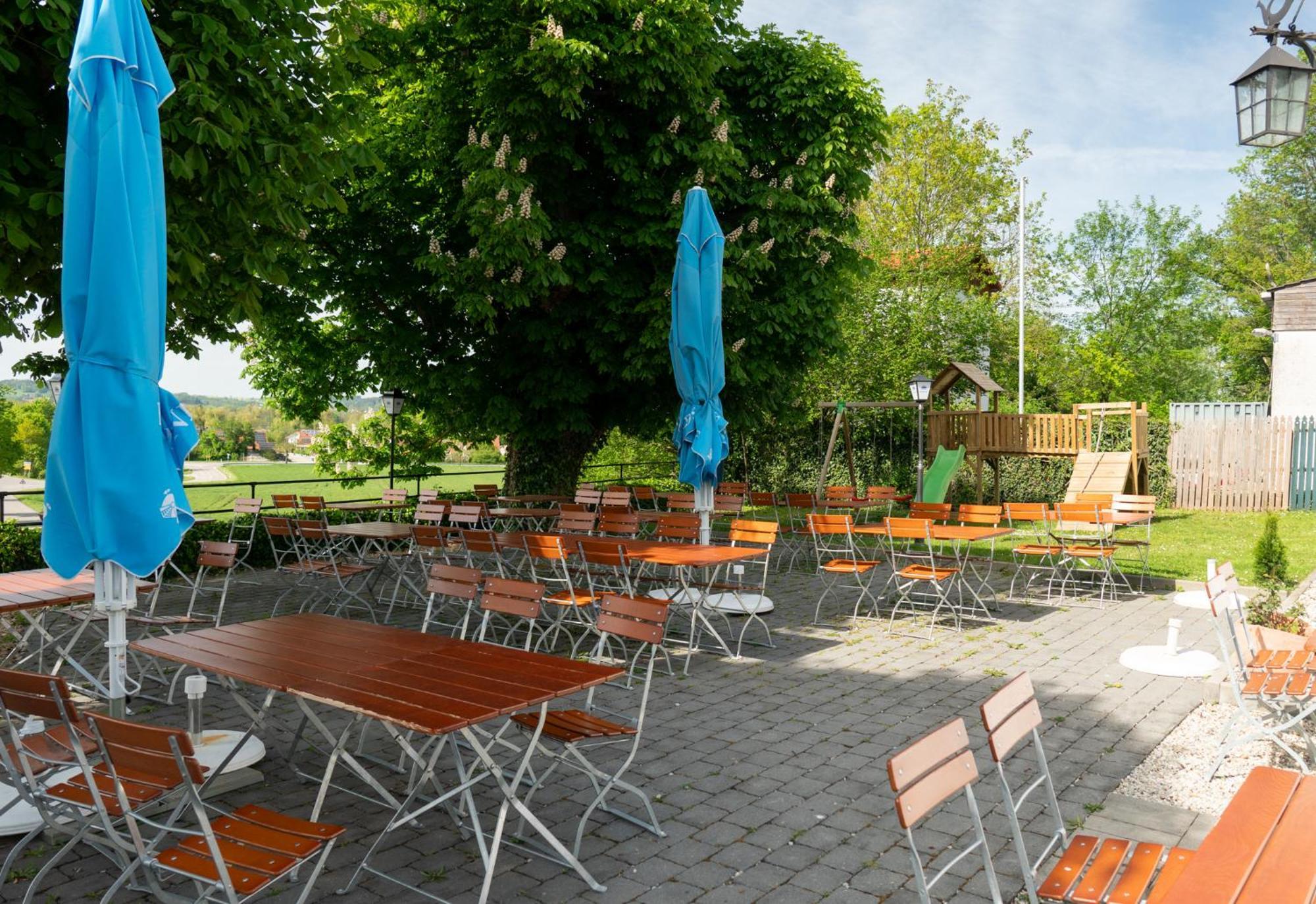 Hotel Restaurant Taverna Eching  Εξωτερικό φωτογραφία