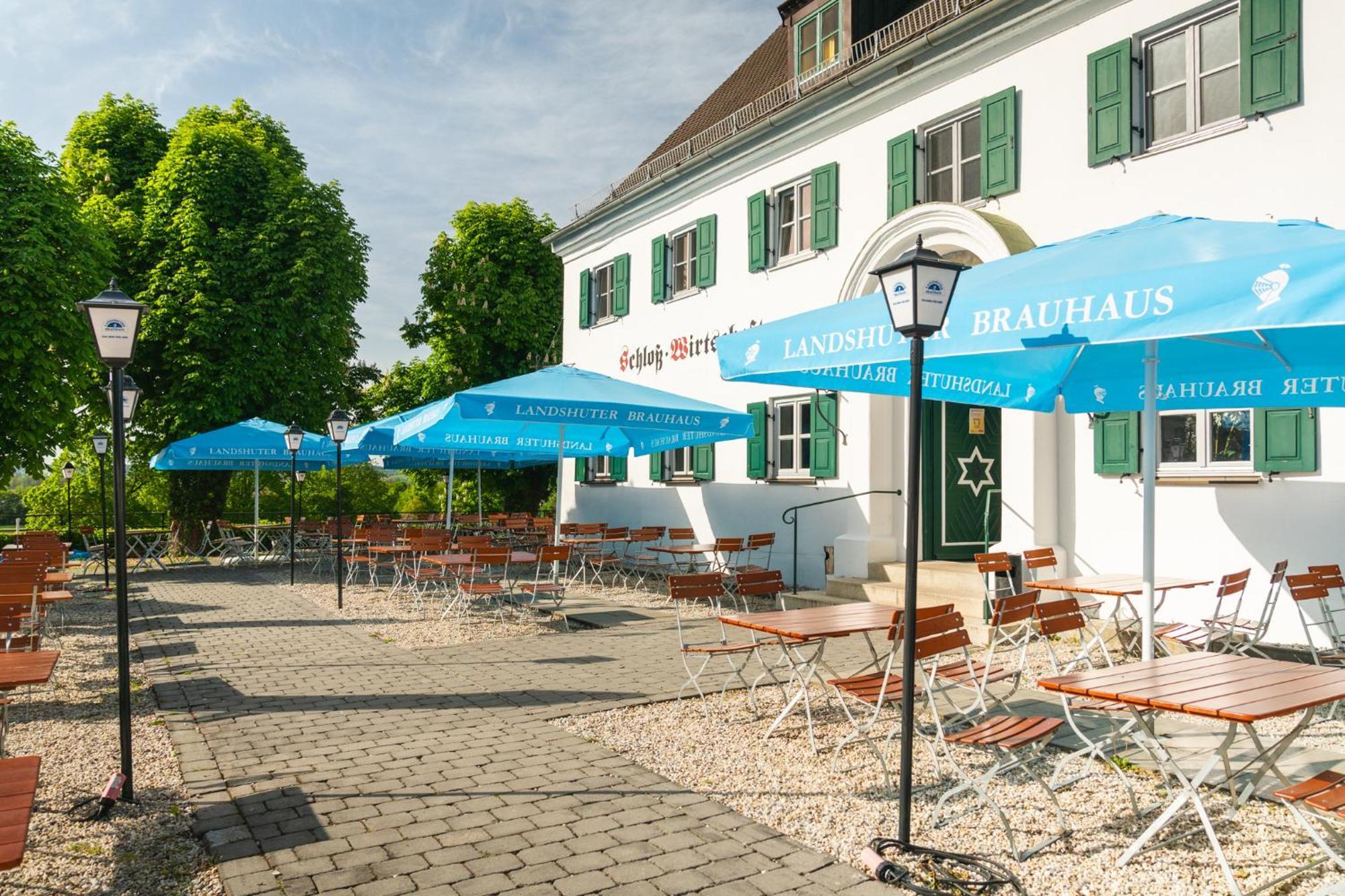 Hotel Restaurant Taverna Eching  Εξωτερικό φωτογραφία