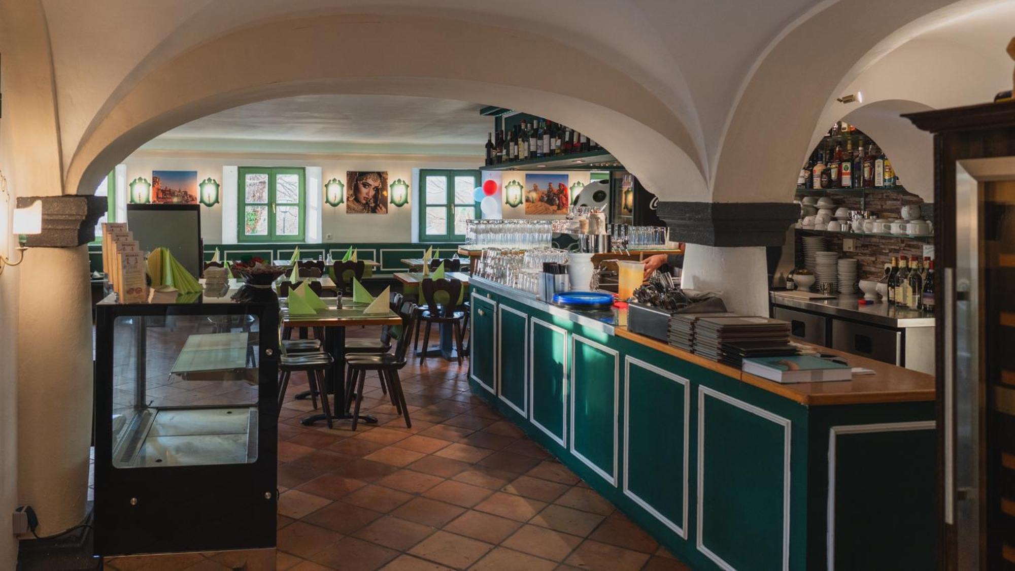 Hotel Restaurant Taverna Eching  Εξωτερικό φωτογραφία